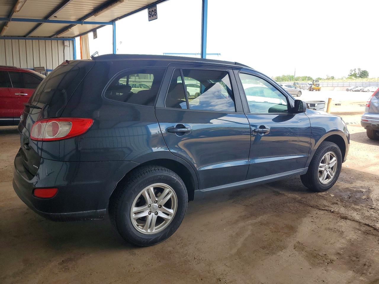 Hyundai SANTA FE Gls