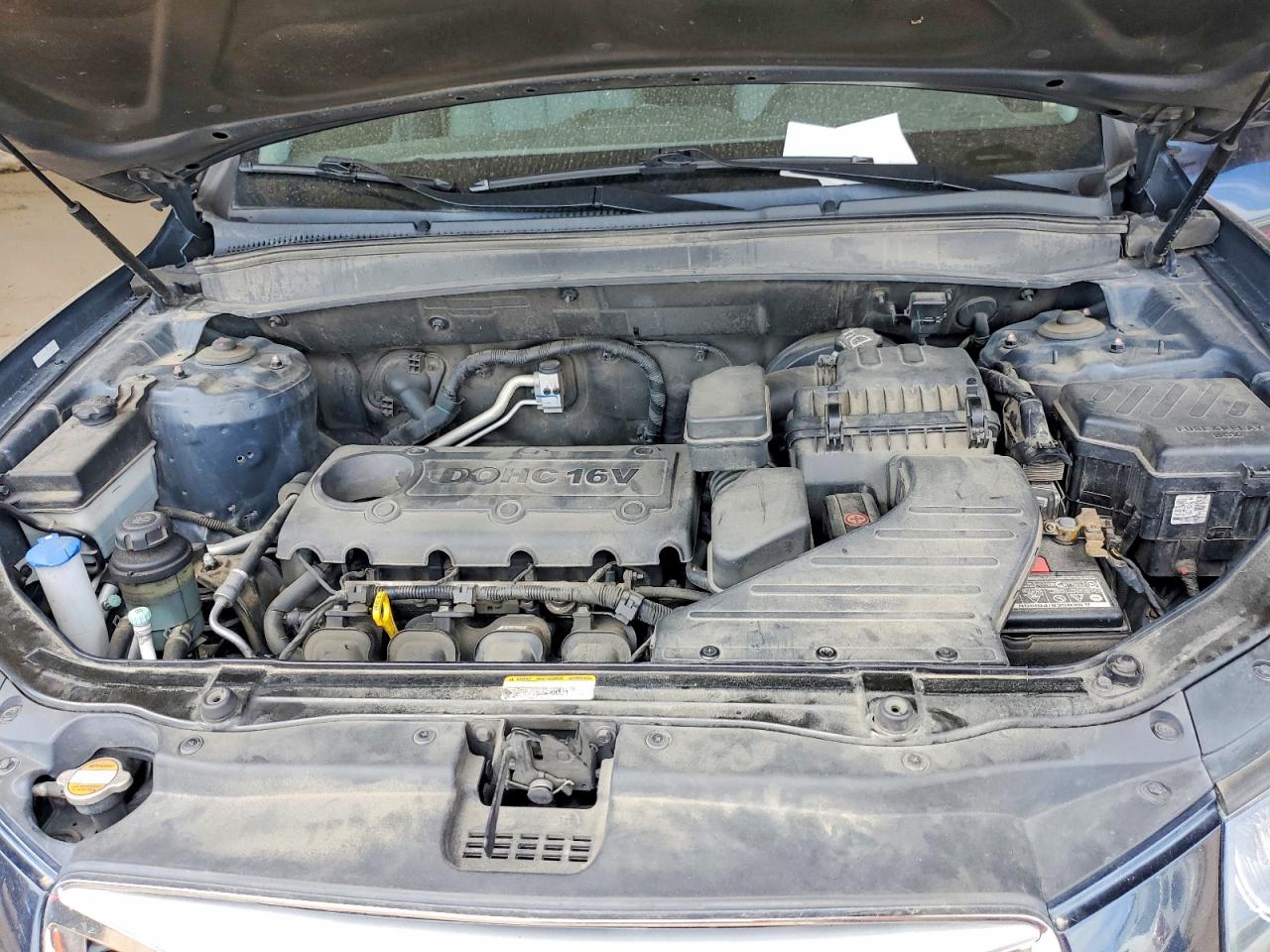 Hyundai SANTA FE Gls