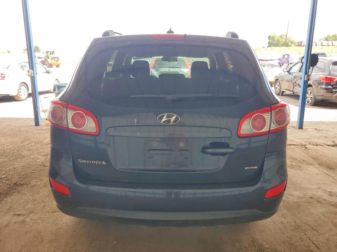 Hyundai SANTA FE Gls