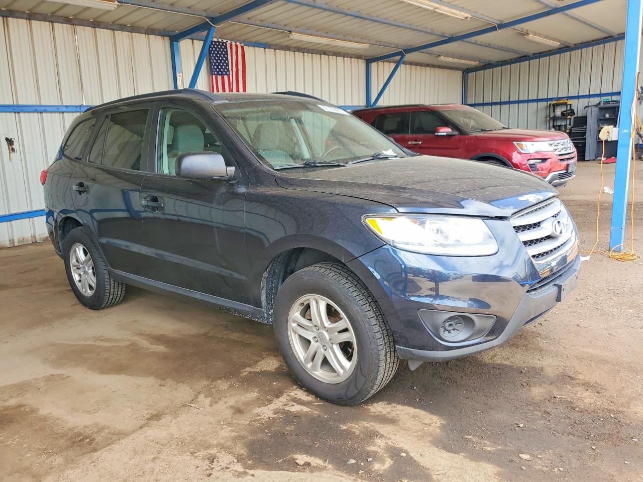 Hyundai SANTA FE Gls