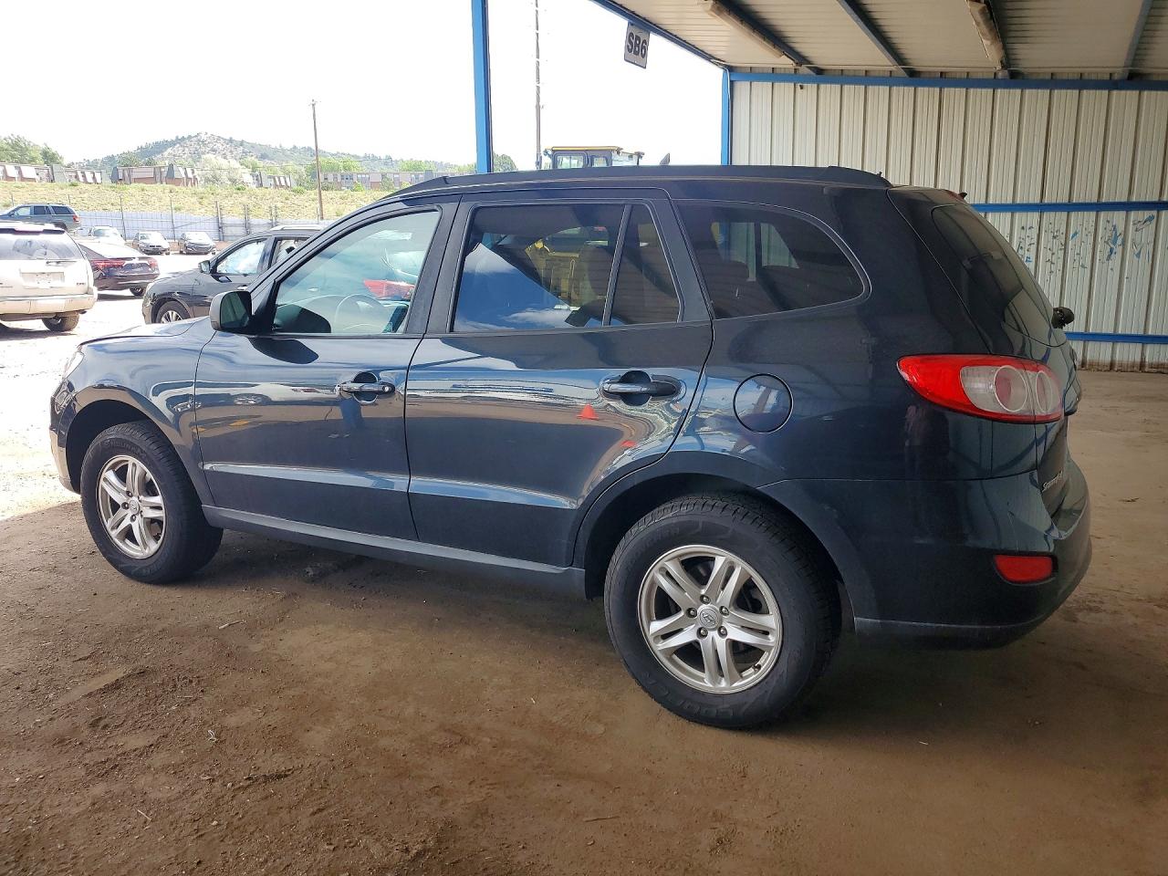 Hyundai SANTA FE Gls
