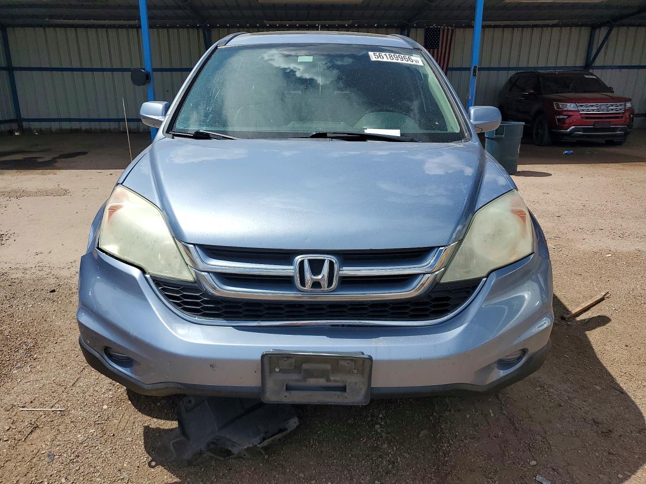 Honda Crv Exl