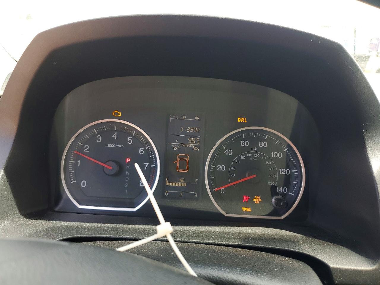 Honda Crv Exl