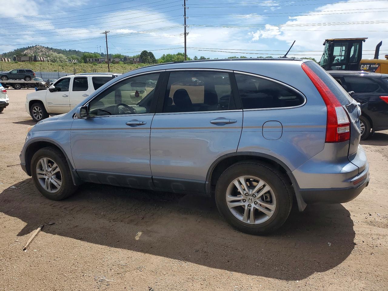 Honda Crv Exl