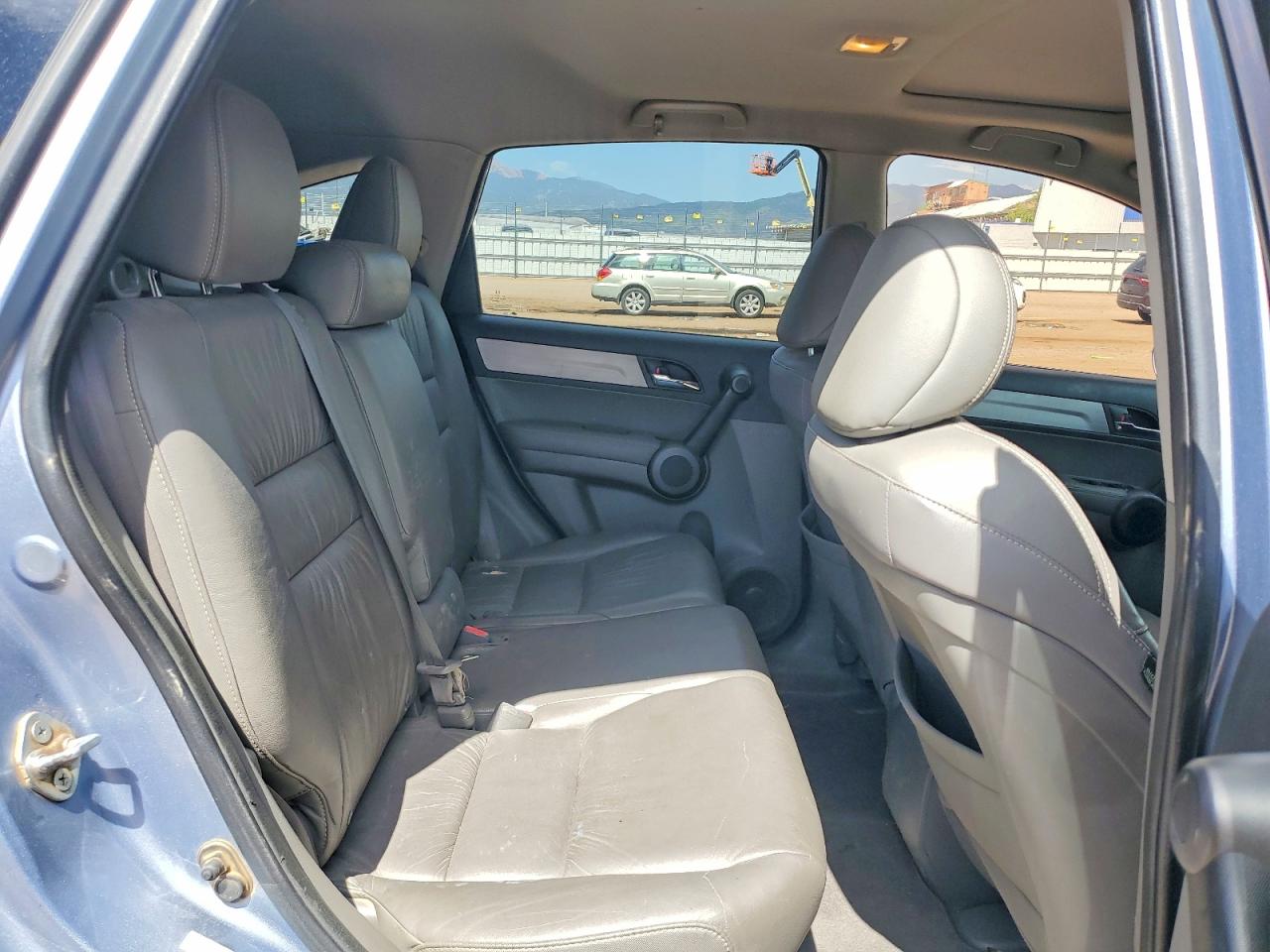 Honda Crv Exl