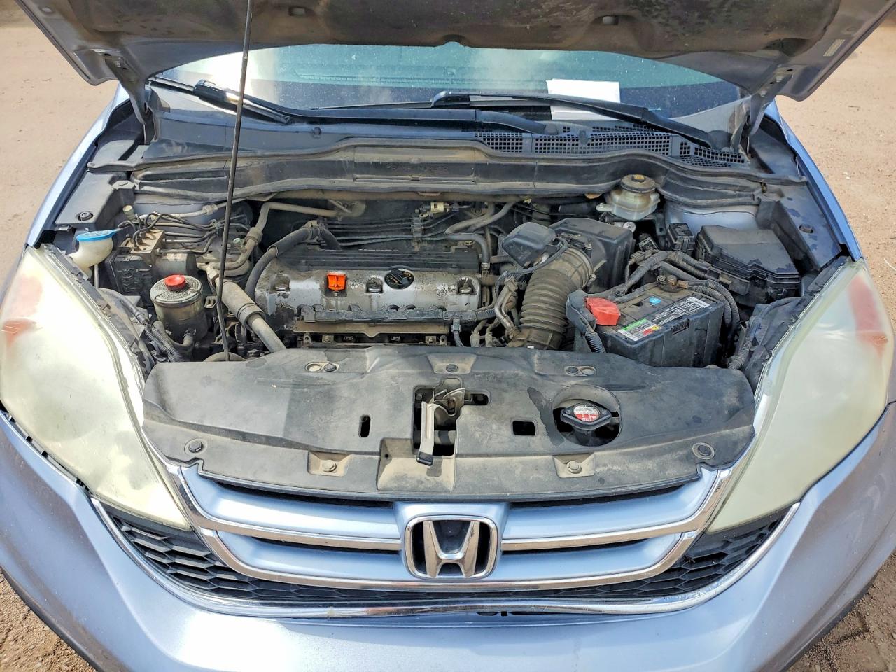 Honda Crv Exl