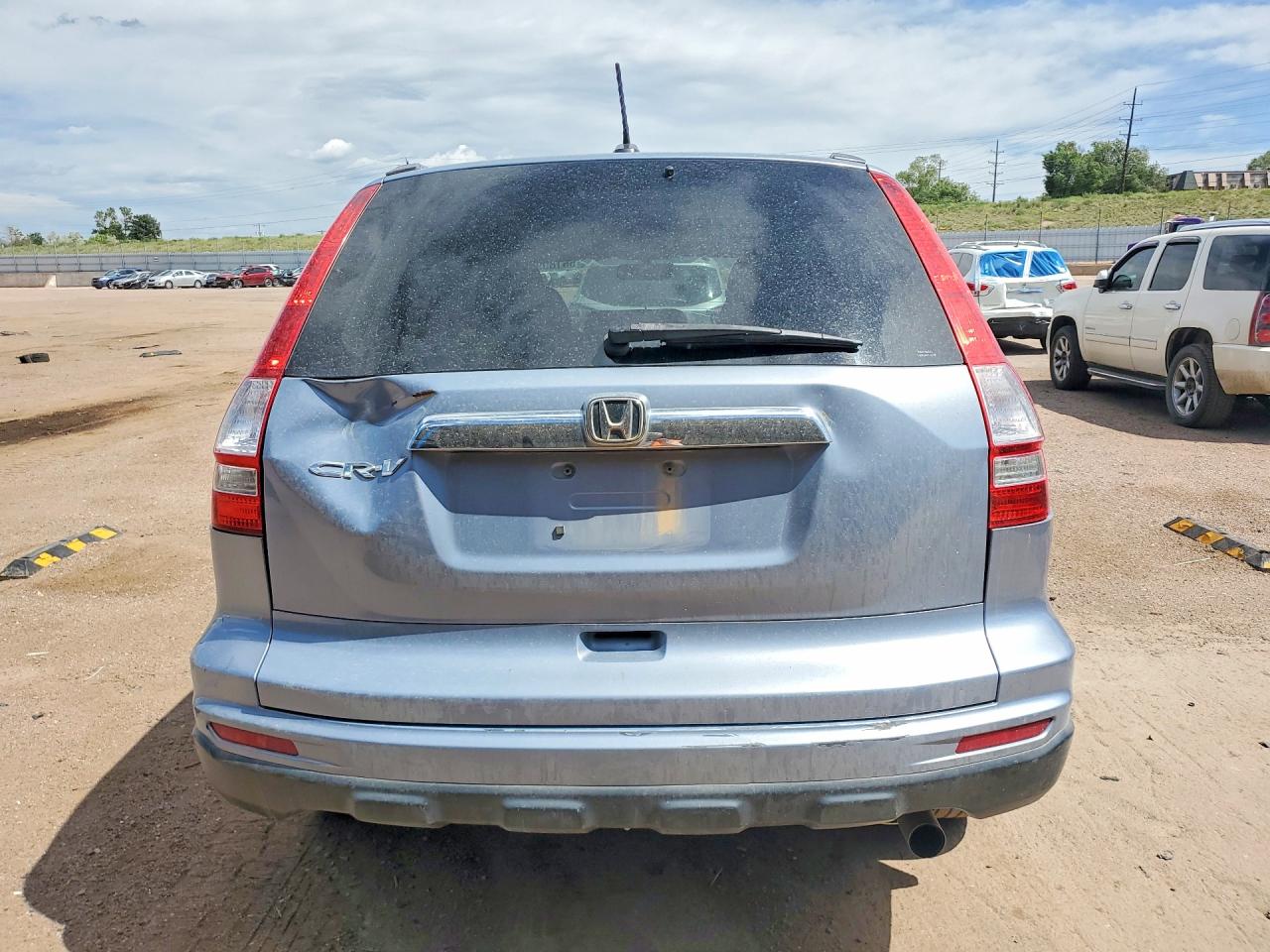 Honda Crv Exl