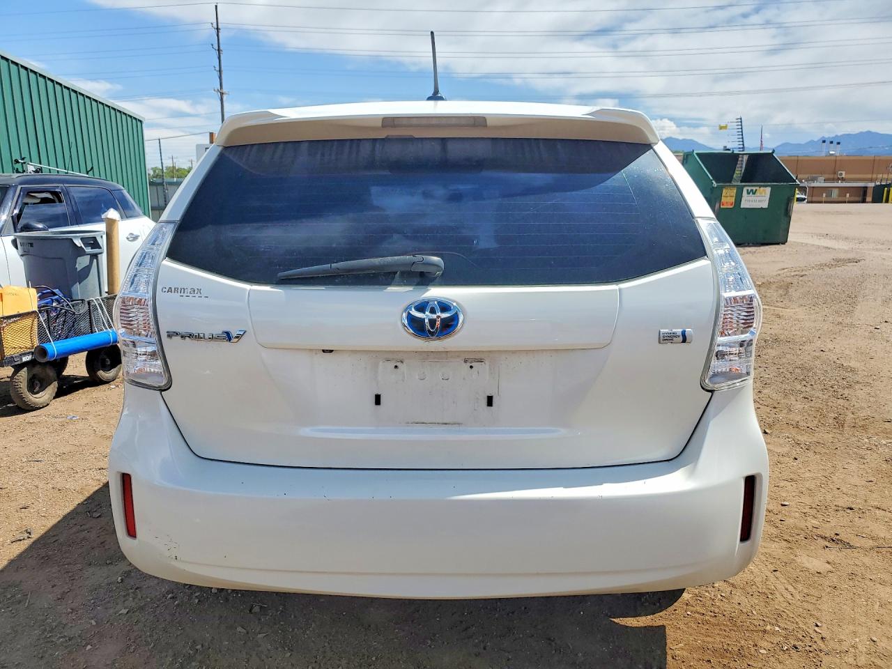 Toyota Prius Three