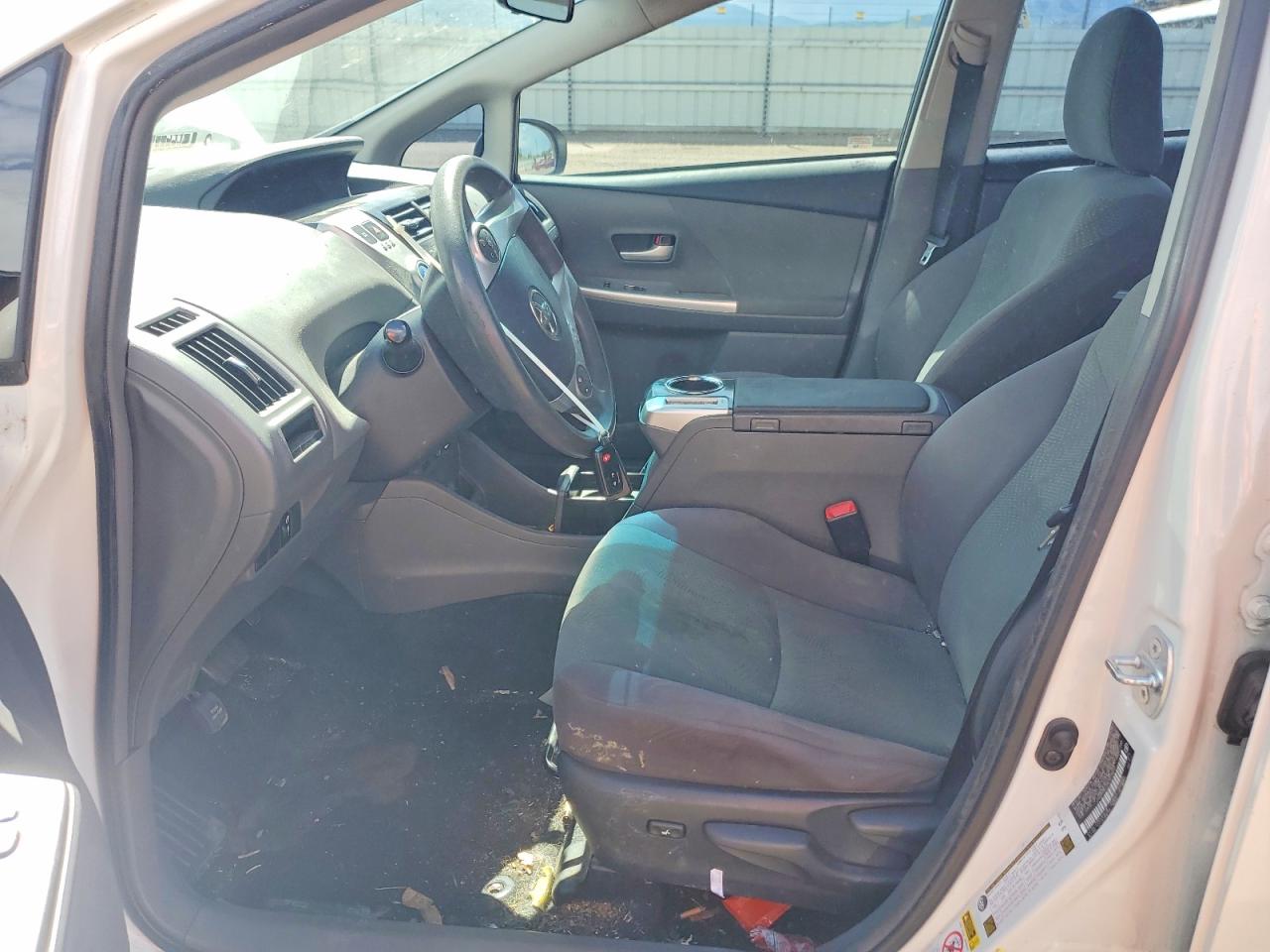 Toyota Prius Three