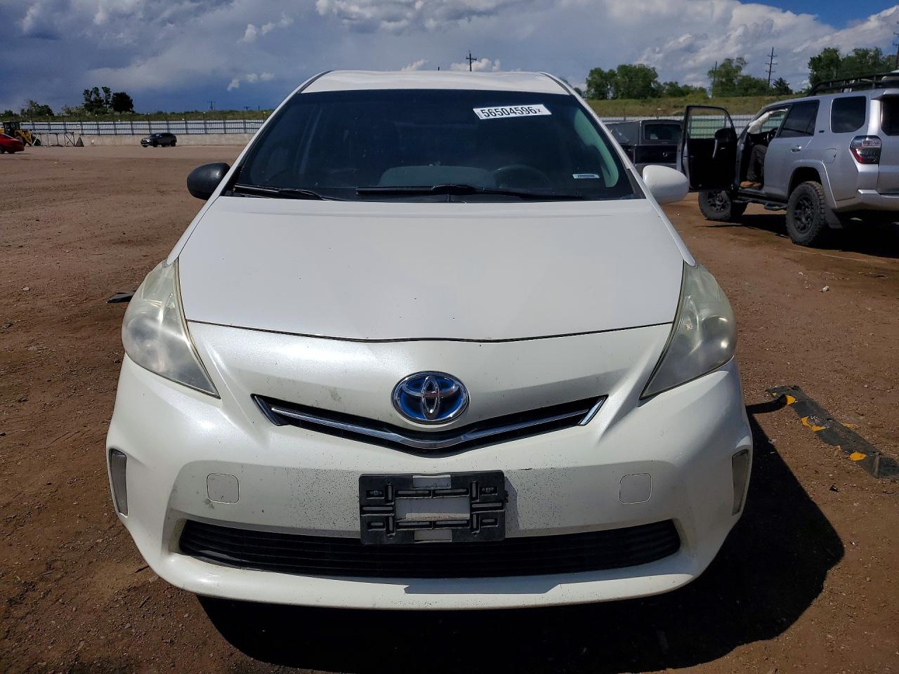 Toyota Prius Three