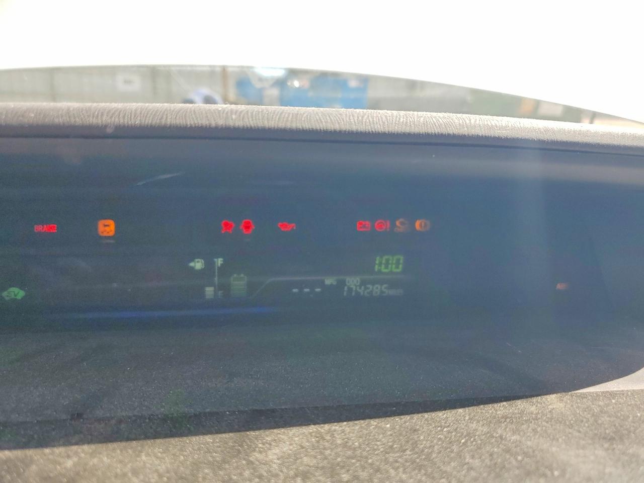 Toyota Prius Three