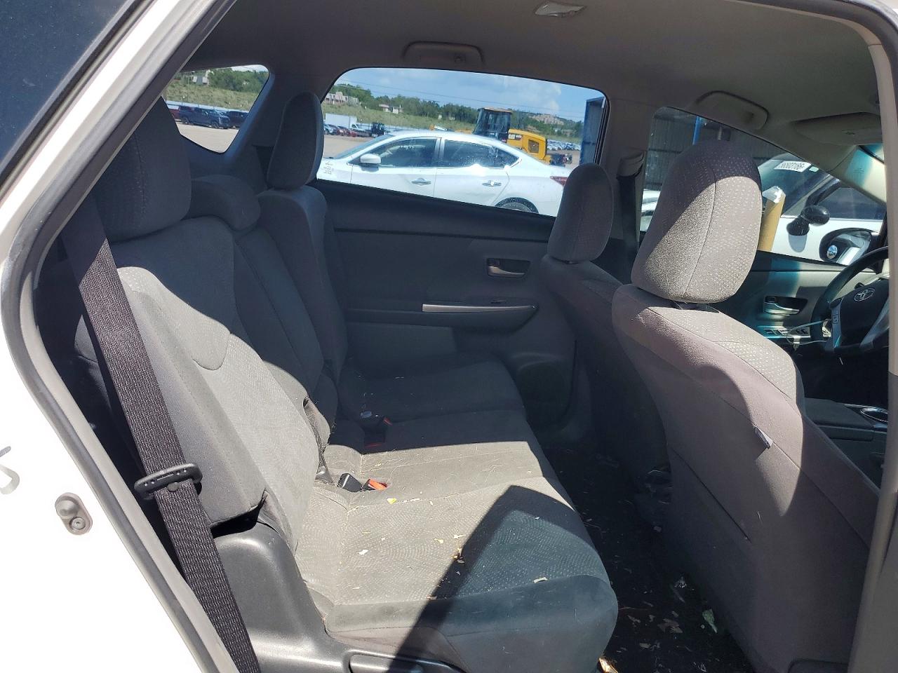 Toyota Prius Three