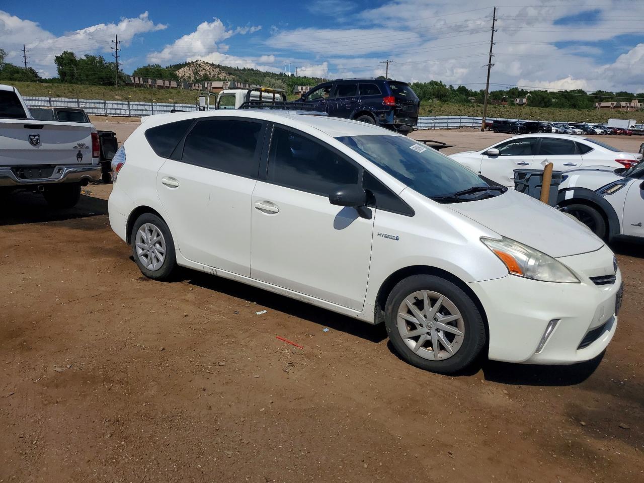Toyota Prius Three