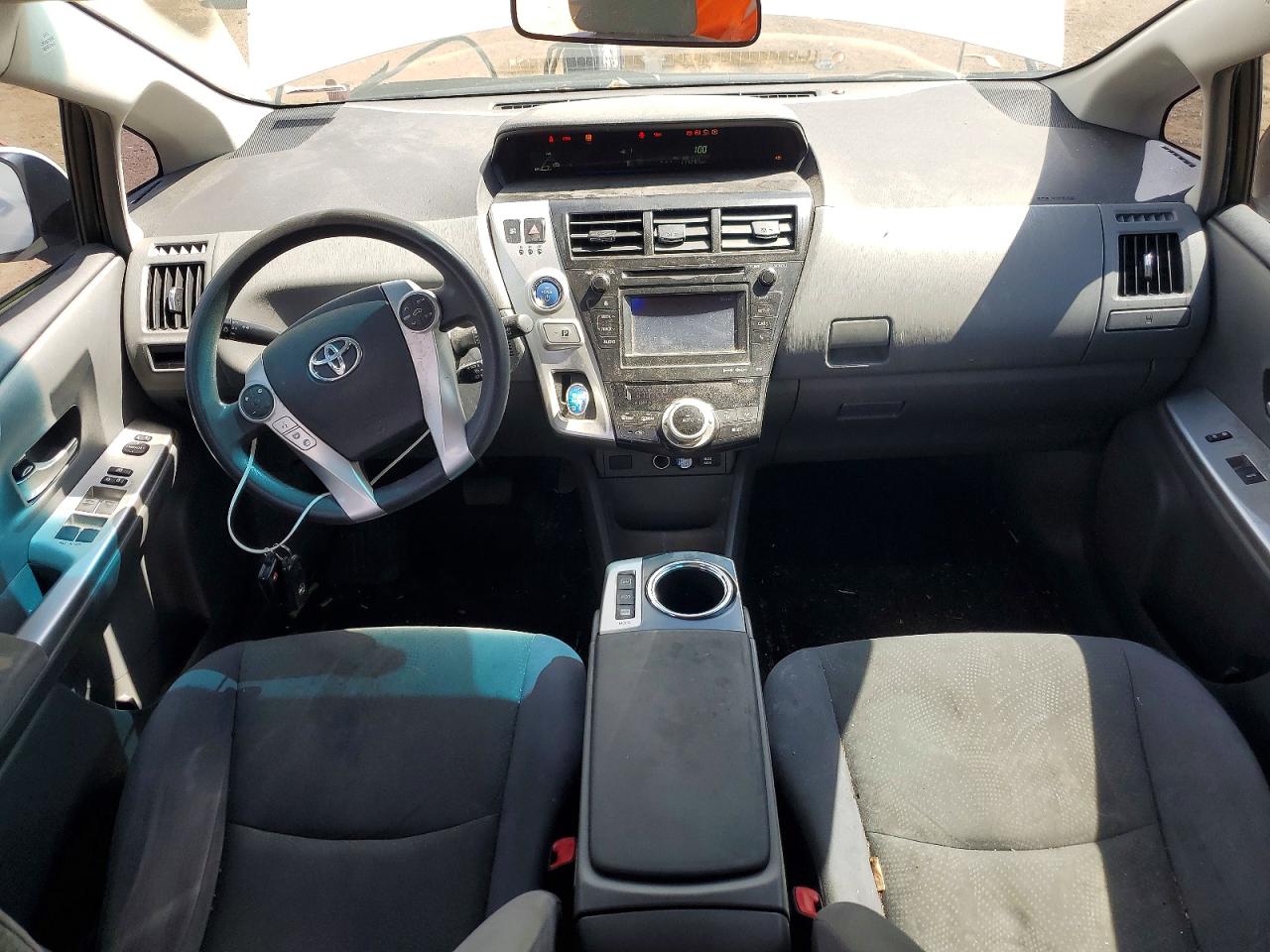 Toyota Prius Three