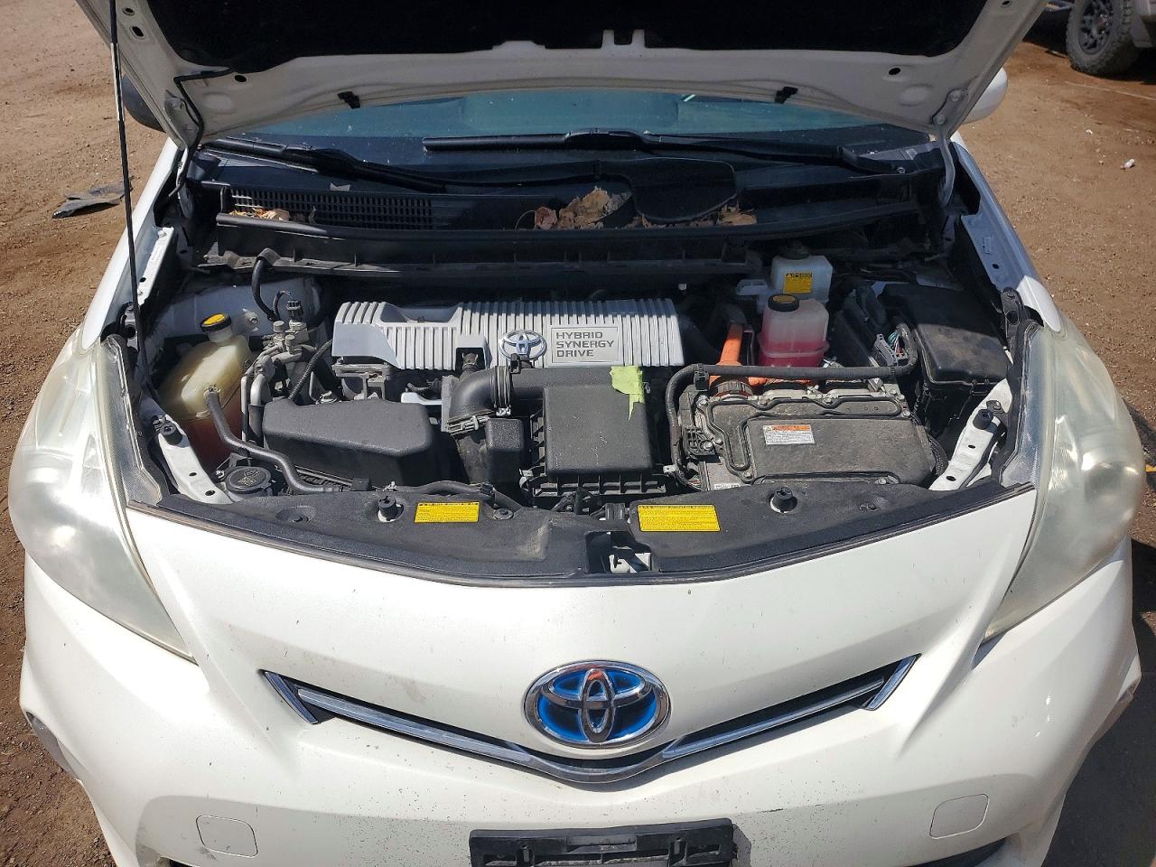 Toyota Prius Three