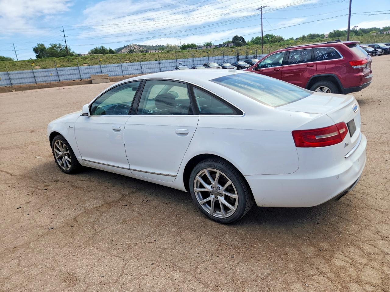 Audi A6 Premium Plus