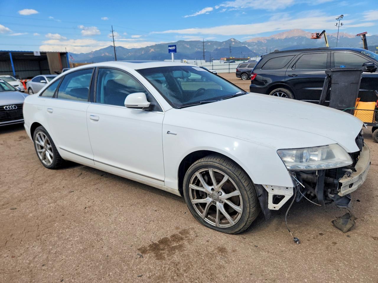 Audi A6 Premium Plus
