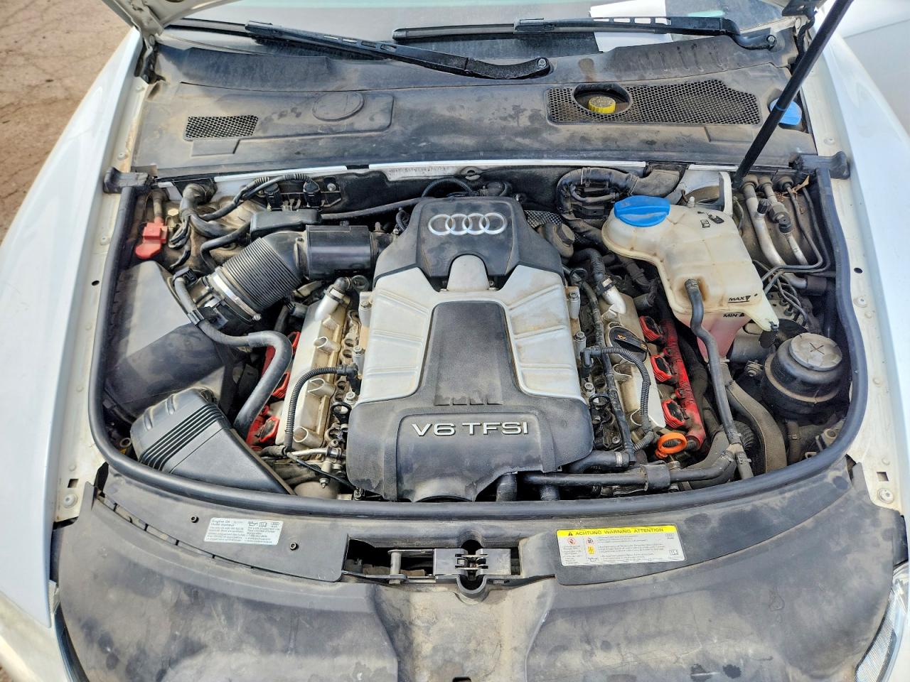 Audi A6 Premium Plus