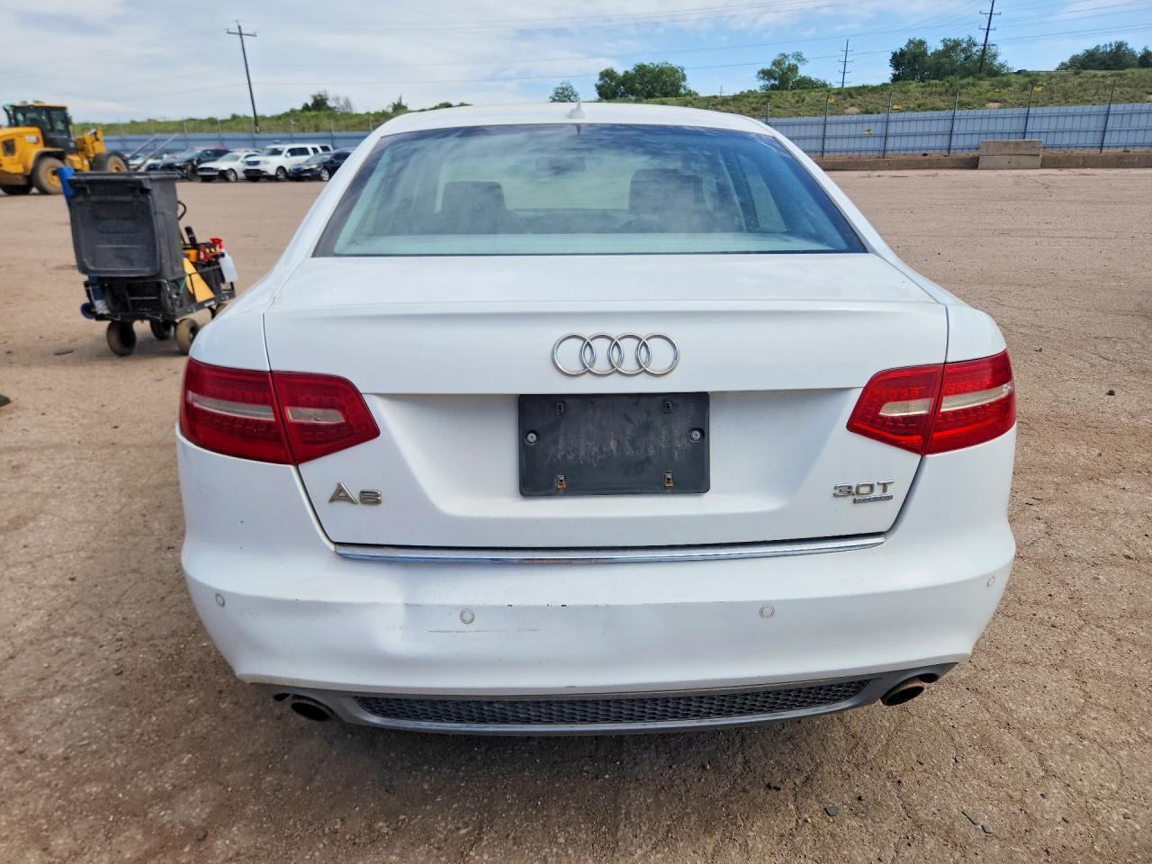 Audi A6 Premium Plus