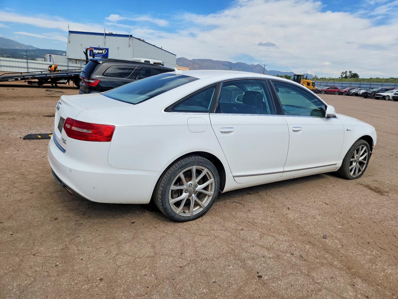 Audi A6 Premium Plus