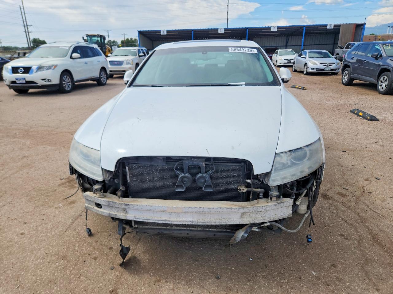 Audi A6 Premium Plus