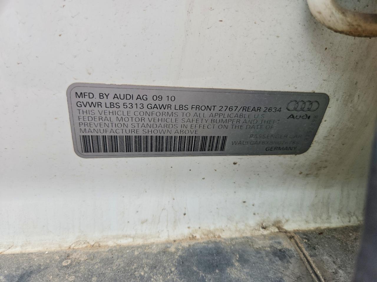 Audi A6 Premium Plus