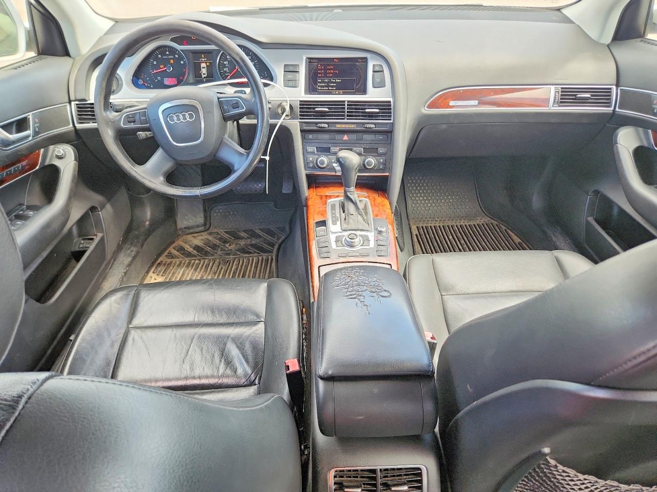 Audi A6 Premium Plus