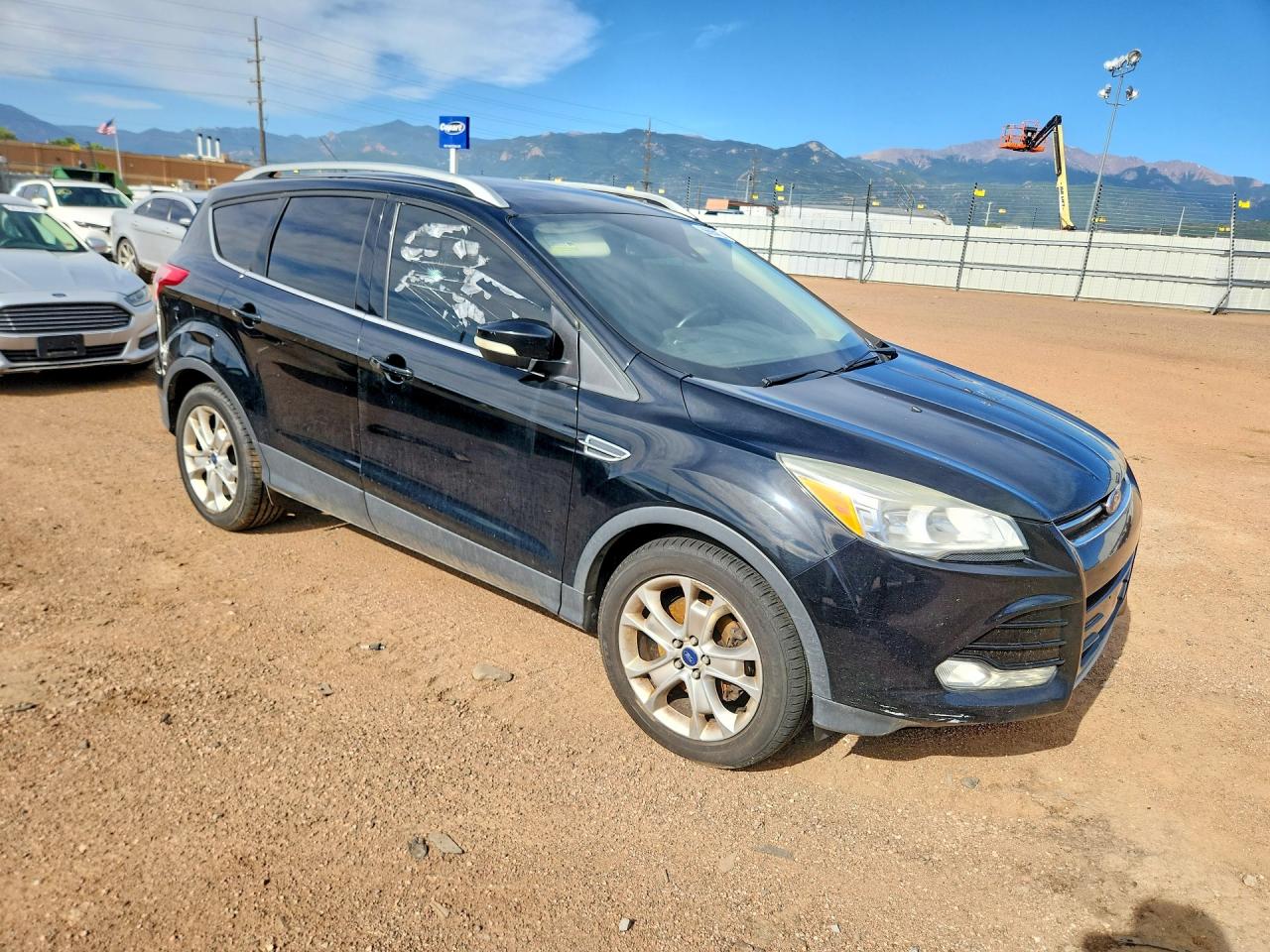 Ford Escape Titanium