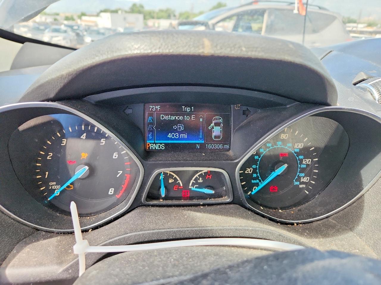 Ford Escape Titanium