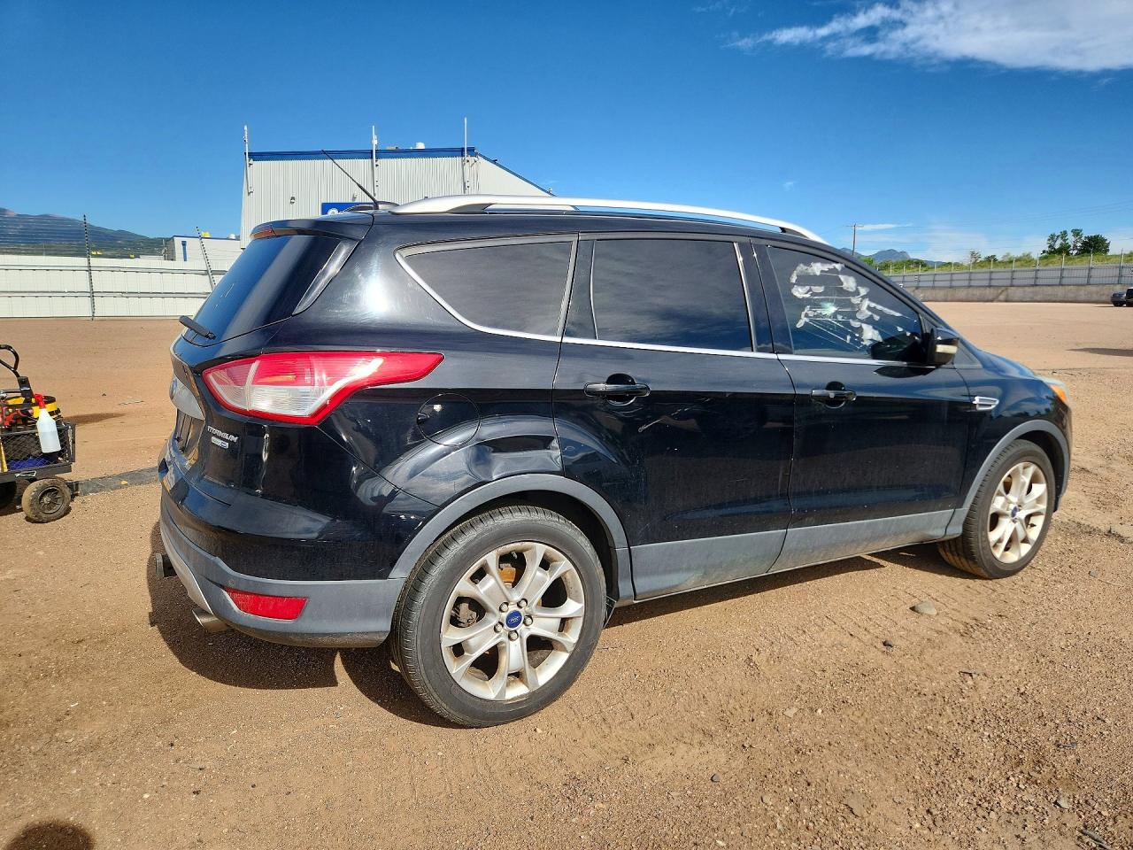 Ford Escape Titanium