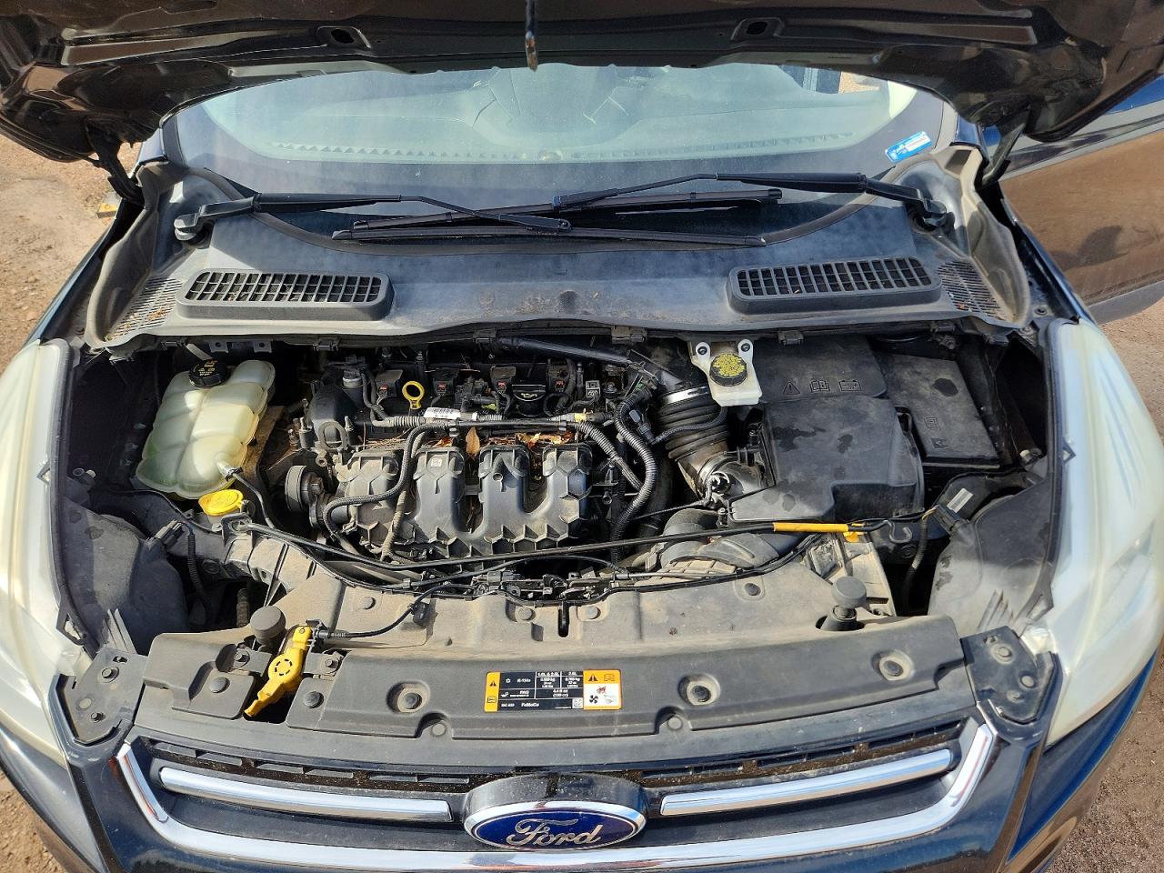 Ford Escape Titanium