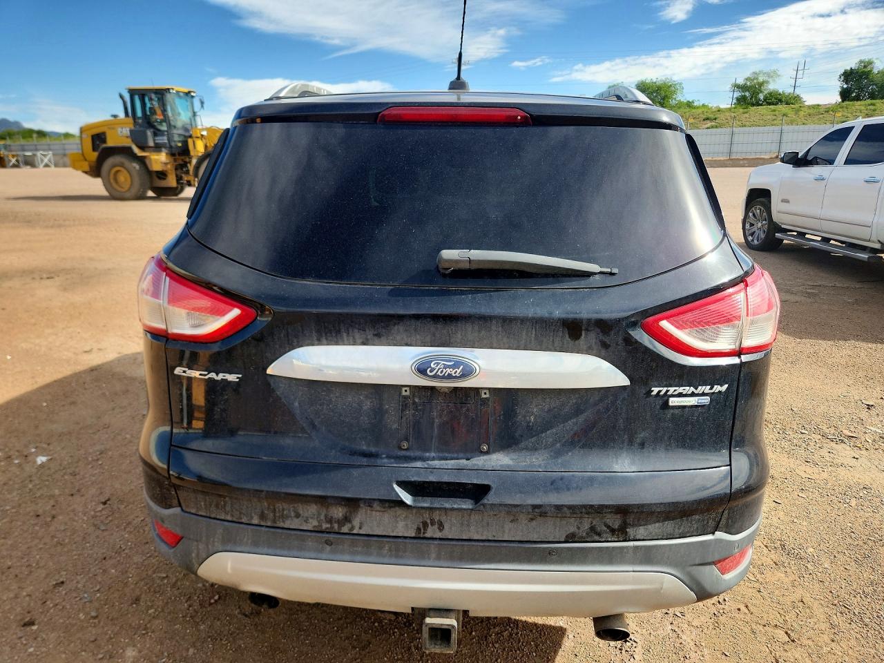 Ford Escape Titanium