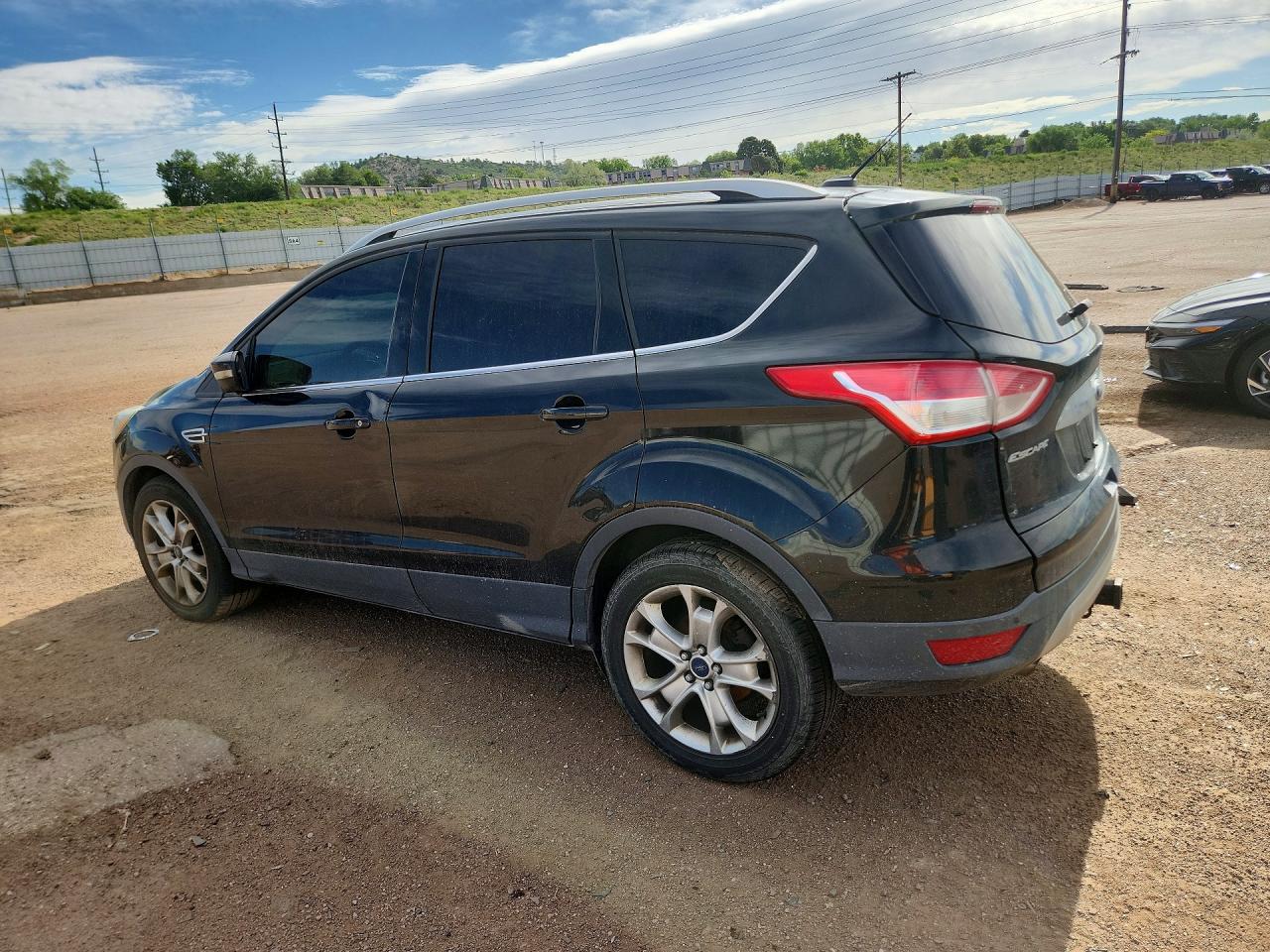 Ford Escape Titanium