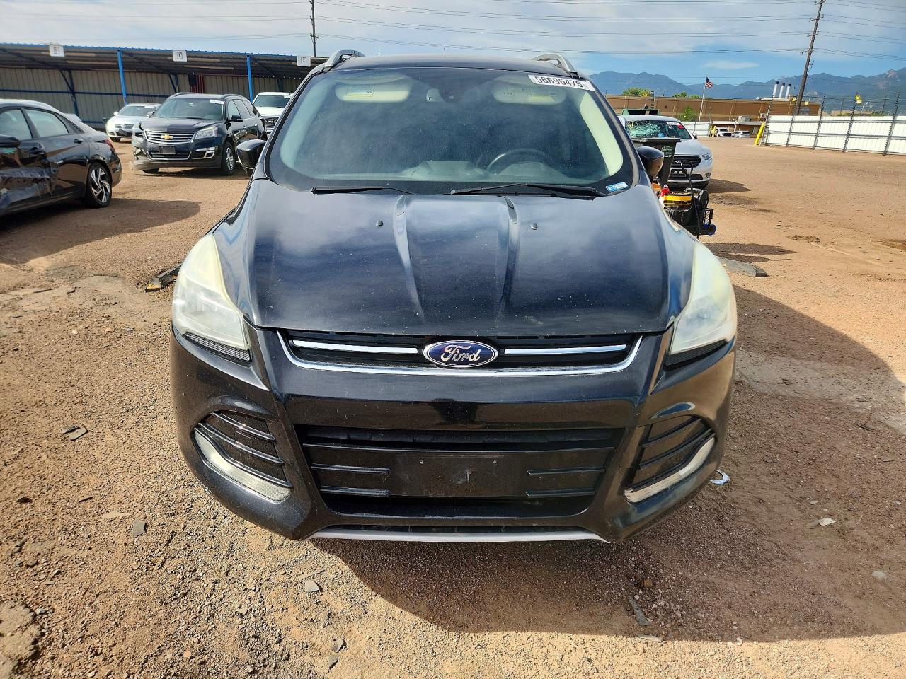 Ford Escape Titanium