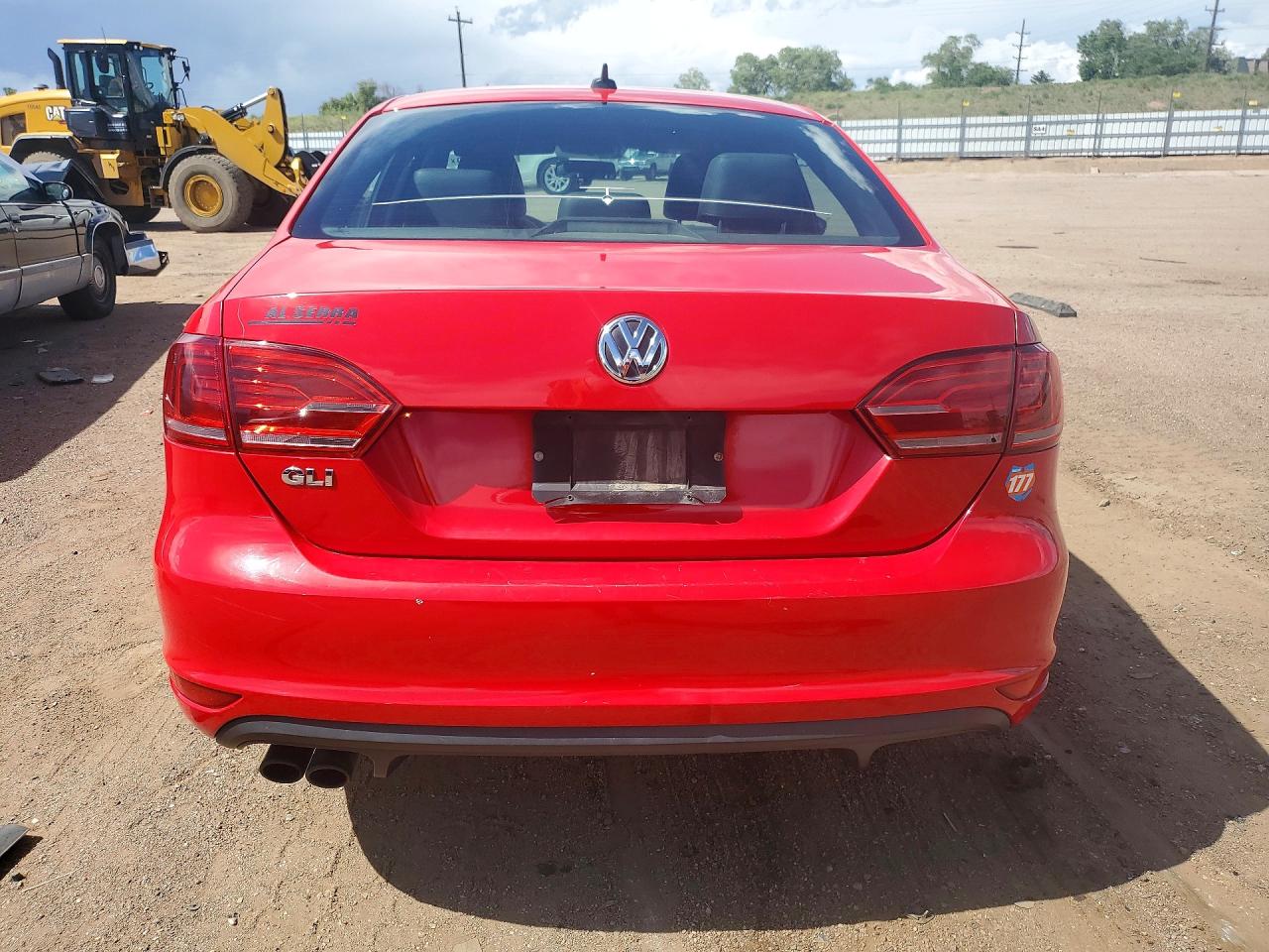 Volkswagen Jetta Gli