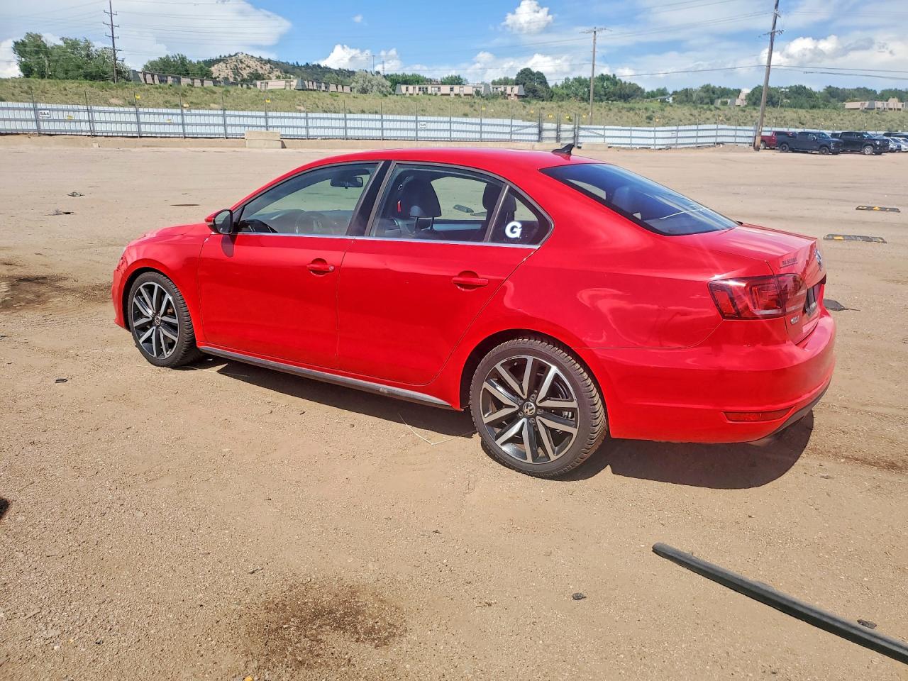 Volkswagen Jetta Gli