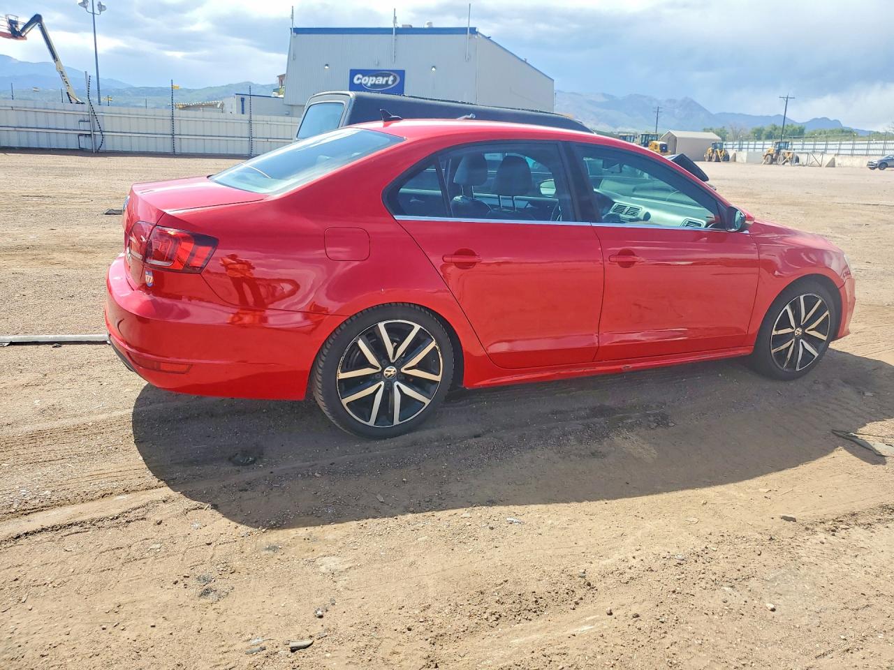 Volkswagen Jetta Gli