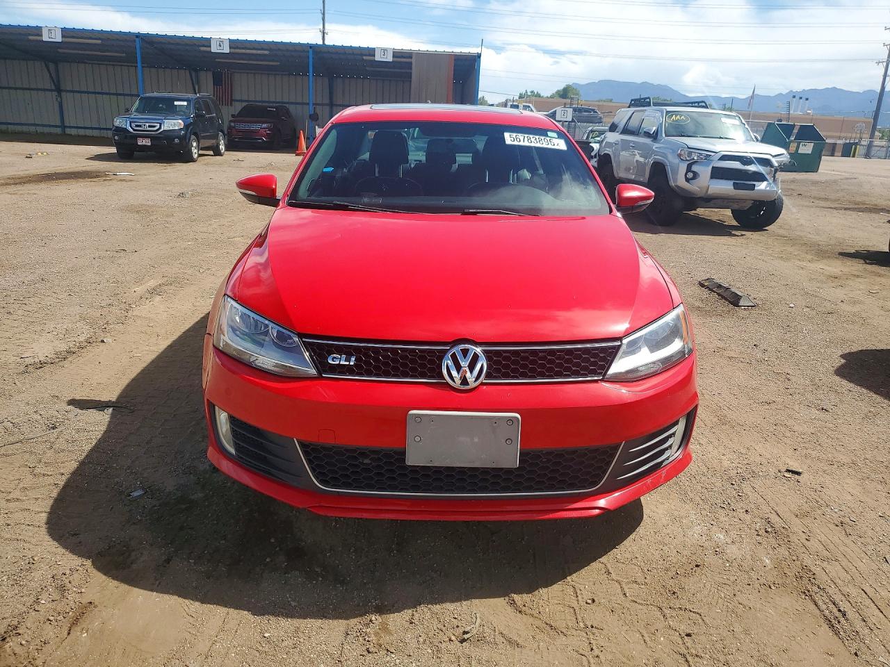 Volkswagen Jetta Gli