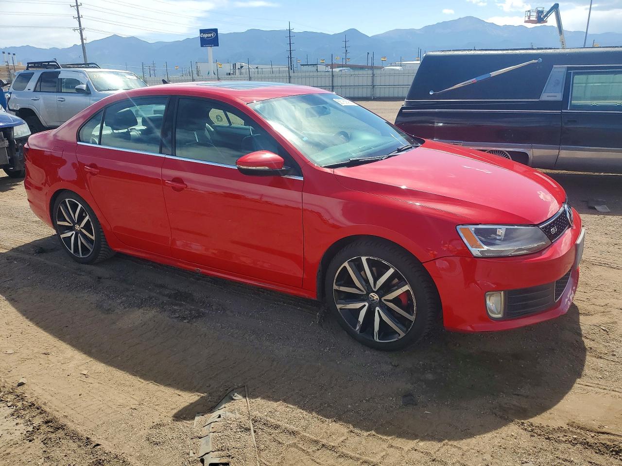 Volkswagen Jetta Gli