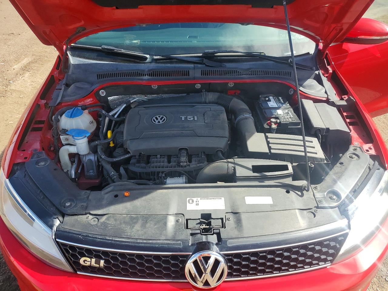 Volkswagen Jetta Gli