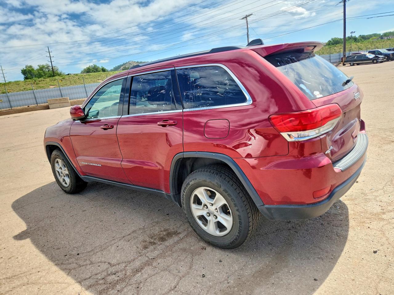 Jeep Cherokee Laredo