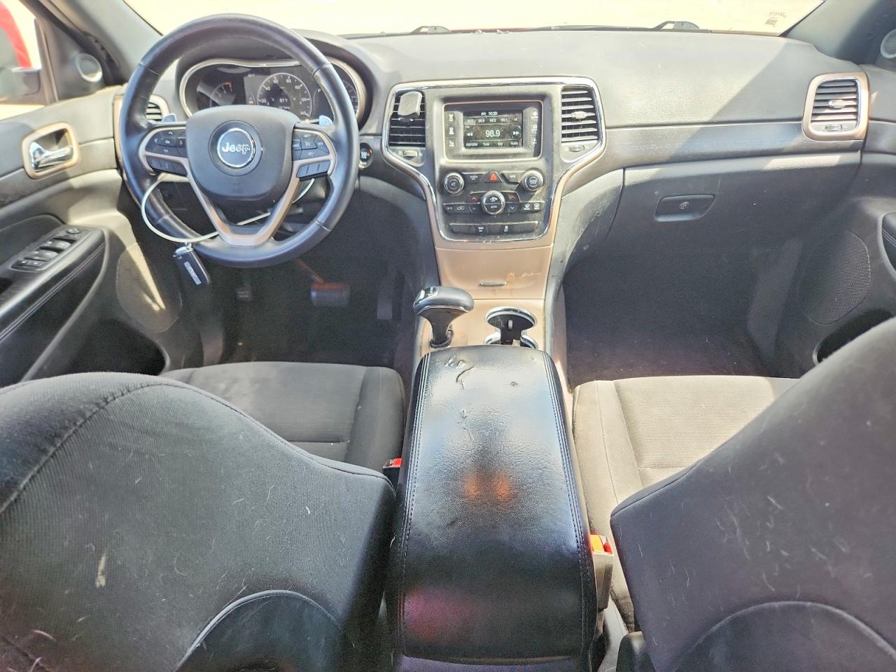 Jeep Cherokee Laredo