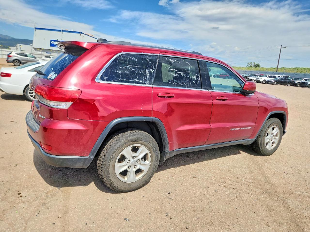 Jeep Cherokee Laredo