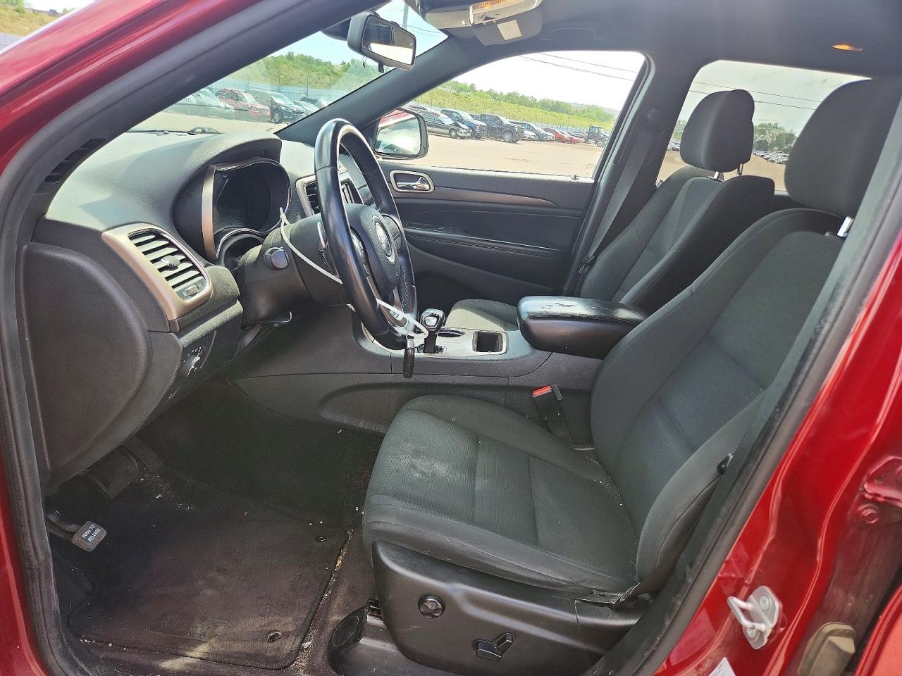 Jeep Cherokee Laredo