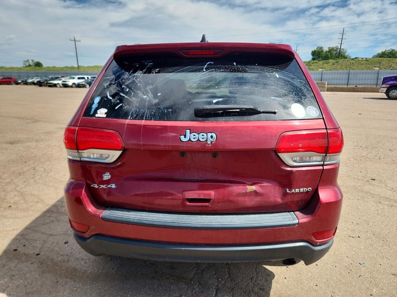 Jeep Cherokee Laredo