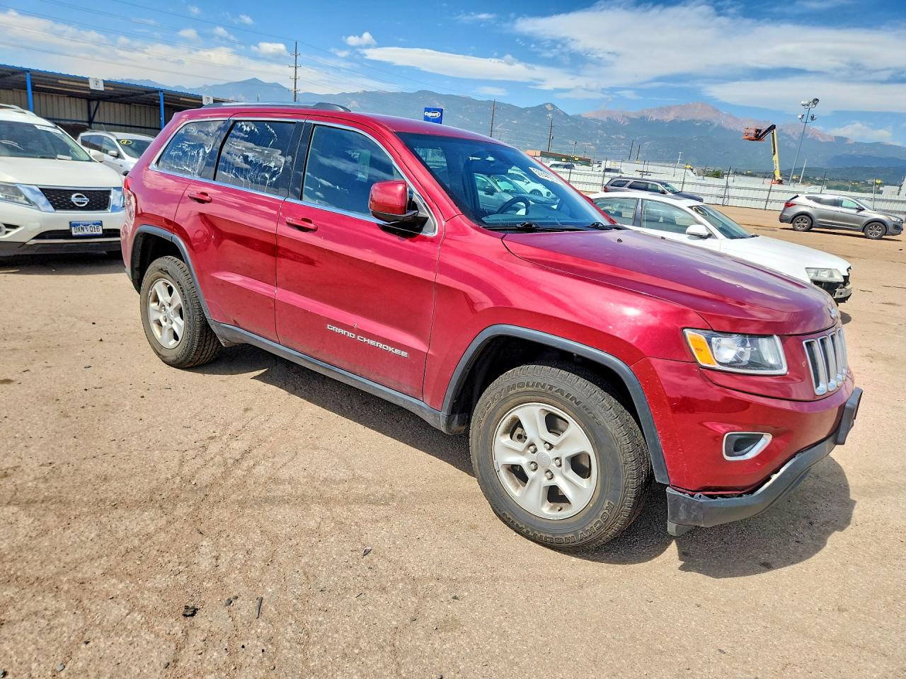 Jeep Cherokee Laredo