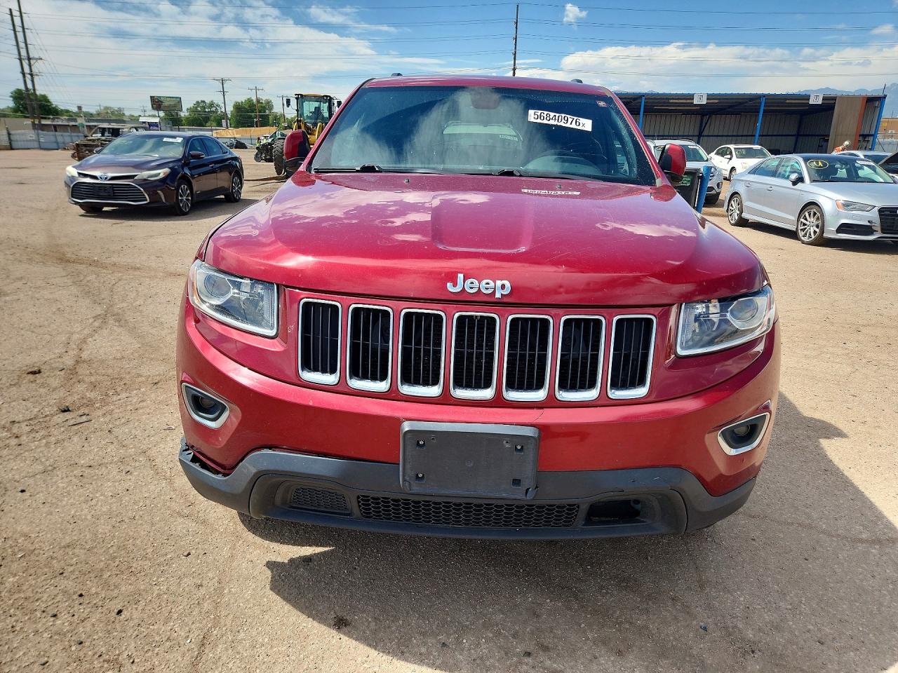 Jeep Cherokee Laredo