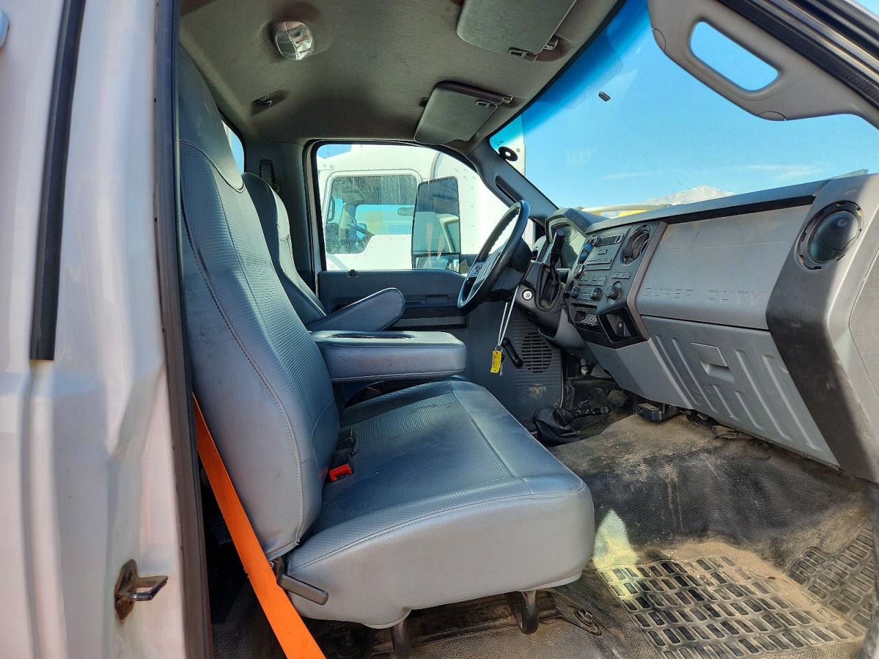 Ford F-650 Super Duty
