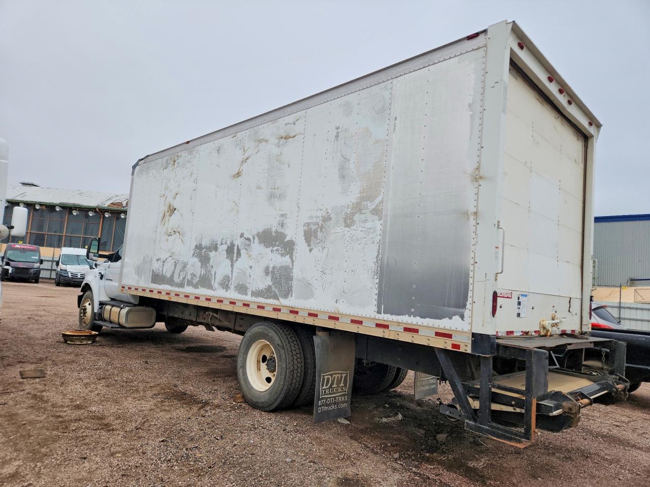Ford F-650 Super Duty