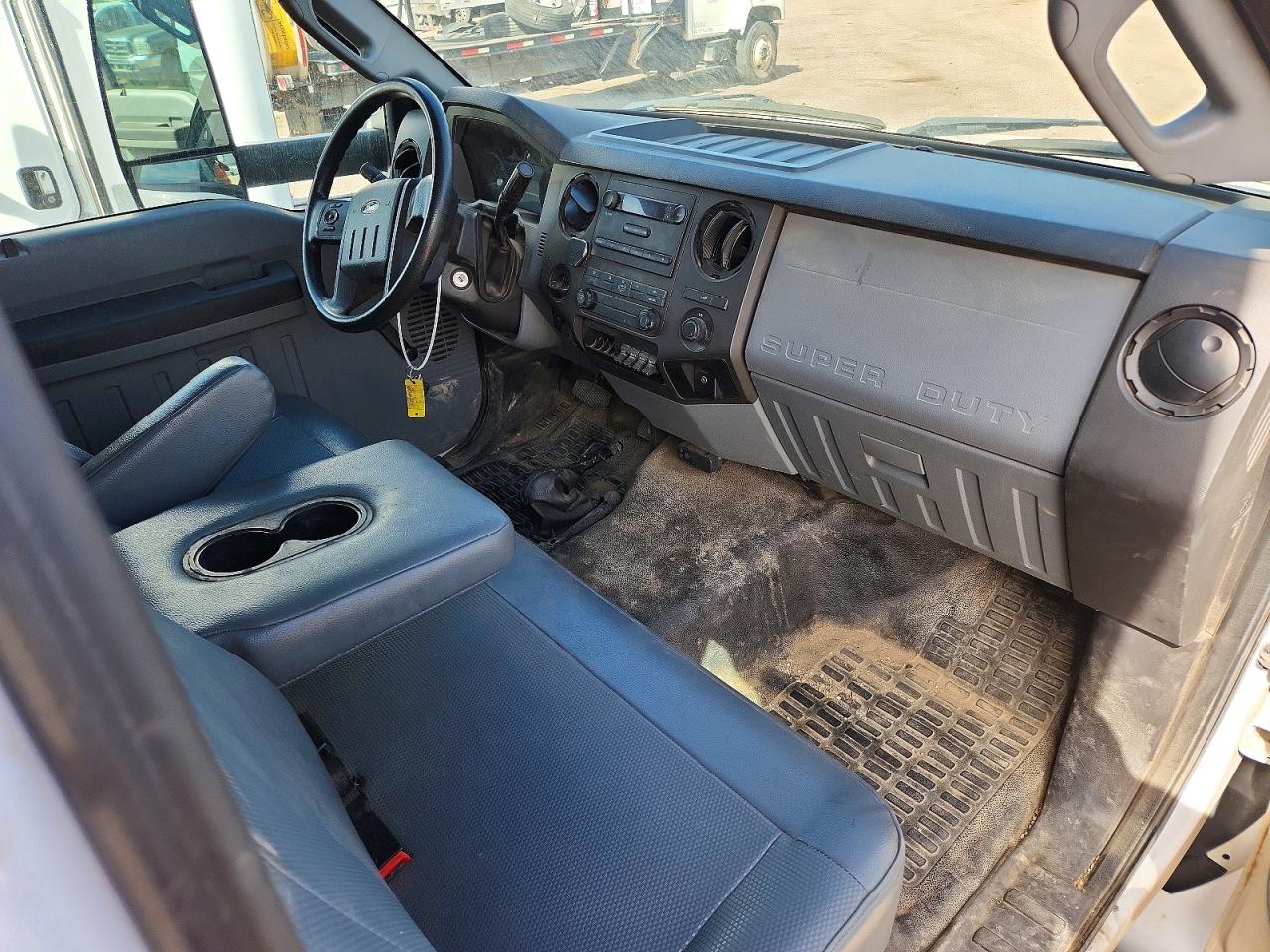Ford F-650 Super Duty